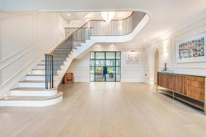 Entrance Hall