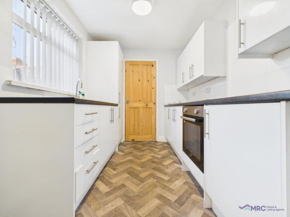 Two Bedroom House to Let