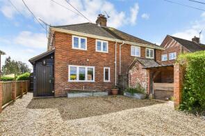 3, St Margarets, Flint Lane, Andover SP11 9JA