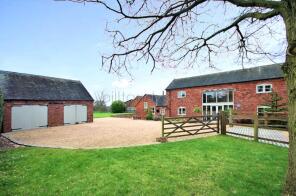 High House Barn, Dodds Lane, Chorley, Lichfield WS13 8DL