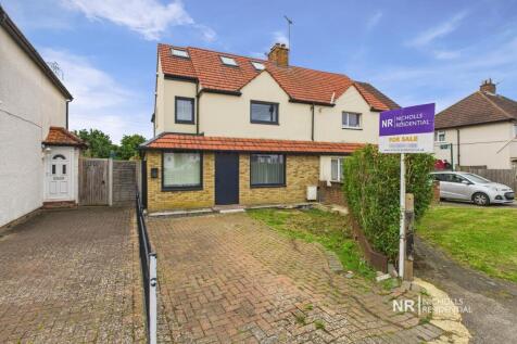 Ridge Road, Sutton, Surrey. SM3