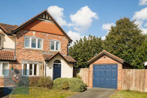 44, Foxhill Close, Cuddington, Northwich CW8 2AP