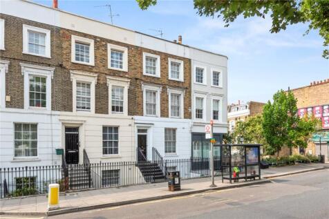 New North Road, London, N1