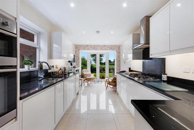 Kitchen-Diner