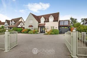 The Lodge, Clacton Road, Colchester CO7 7DB