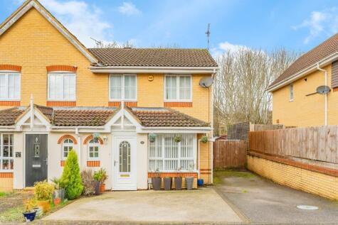 Abbots Close, Kettering