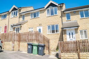 9, Hill Top Road, Dalton, Huddersfield HD5 9LX