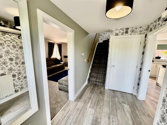 Entrance Hallway 