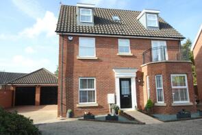 7, Sorrel Close, Ipswich IP6 0SP