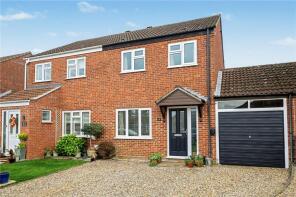 14, Thrush Close, Norwich NR14 8JF