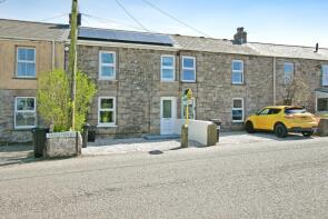 3, Jewells Terrace, Four Lanes, Redruth TR16 6QS