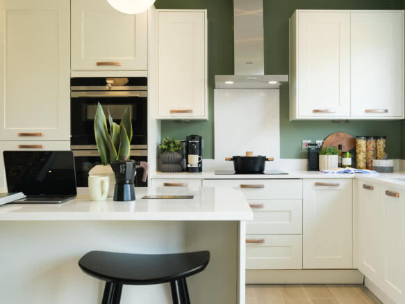 The Windsor - Kitchen