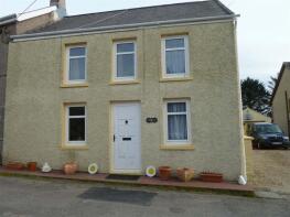 36, Heol Yr Ysgol, Cefneithin, Llanelli SA14 7EA