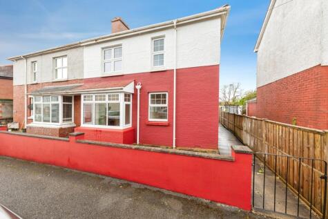 Myrddin Crescent, Carmarthen, Carmarthenshire, SA31