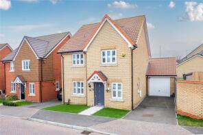 27, Songbird Crescent, Chattenden, Rochester ME3 8GD