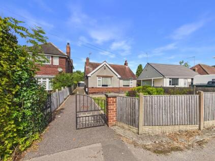 Dark Lane, North Wingfield, S42