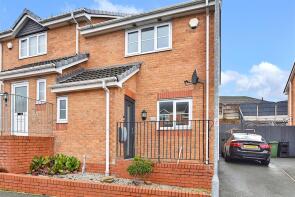 9, Broughton Heights, Pentre Broughton, Wrexham LL11 6BX