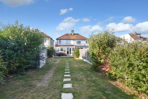 Herbert Road, 'Thorpedene Location', Shoeburyness, Essex, SS3
