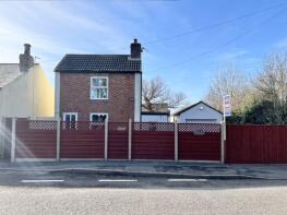 The Cottage, Main Road, Louth LN11 8JQ
