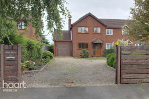 Glen Trees, Main Road, Gedney Drove End, Spalding PE12 9PD