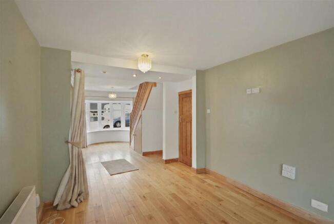 Open Plan Living/Dining Room 2