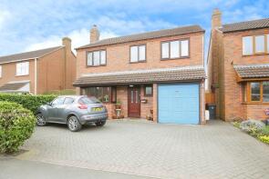 Spire View, Main Road, Austrey CV9 3EH