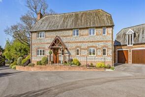 Oak House, Little Stream, Blandford Forum DT11 8FG