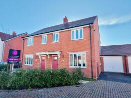 1, Rush Way, Crowmarsh Gifford, Wallingford OX10 8FU
