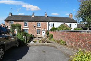 Church End Cottage, 210, Ashbourne Road, Turnditch, Belper DE56 2LH