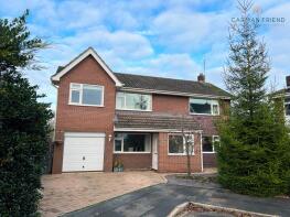 1, The Vetches, Guilden Sutton, Chester CH3 7HL