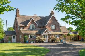 Callan Brook House, Callans Lane, Heath End, Ashby-de-la-zouch LE65 1RJ