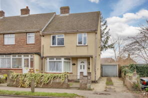 17, Alkerden Lane, Swanscombe DA10 0EQ