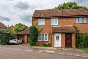 2, Rosebay Close, Walnut Tree, Milton Keynes MK7 7BL