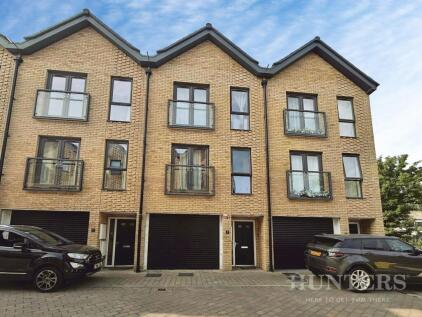Daffodil Close, Mitcham Junction