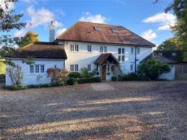 Lombardy House, Ryebridge Lane, Upper Froyle, Alton GU34 4LD