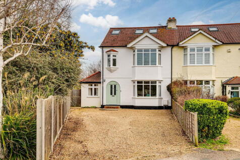 Egmont Road, New Malden, KT3 4AT