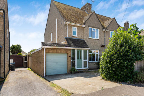 Tilgarsley Road, Eynsham, Oxfordshire