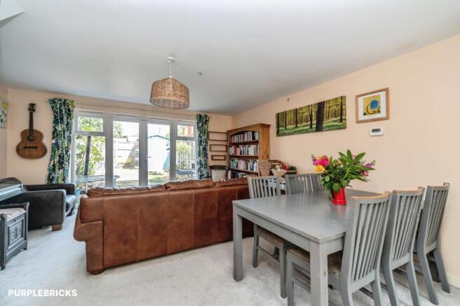 Open Plan Living