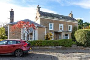 The Hollies, Abbotsford Road, Melrose TD6 9AQ