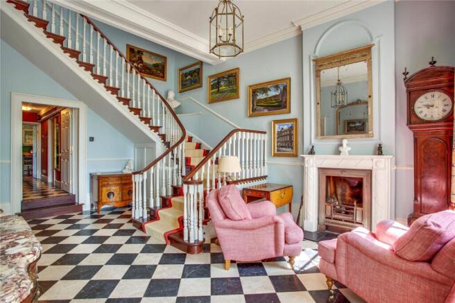 Entrance Hall