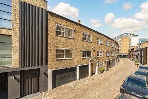 Park Crescent Mews East, Marylebone