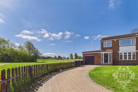 Pirbright Grove, Hemlington, Middlesbrough