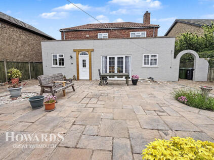 Lawn Avenue, Great Yarmouth