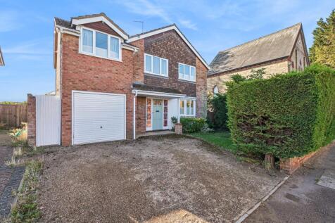 Silver End Road, Haynes, MK45