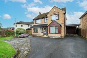 Keston, Ashover New Road, Woolley Moor DE55 6FF