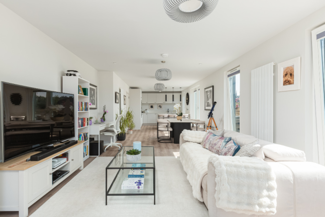 Open Plan