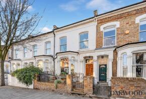 92, Dynevor Road, Hackney, London N16 0HA