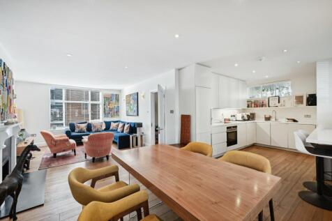 Redcliffe Road, Chelsea, London