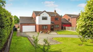 Toad Hall, Entrance To Trafford Lodge To Chapel Lane Start, Dovaston, Oswestry SY10 8DP