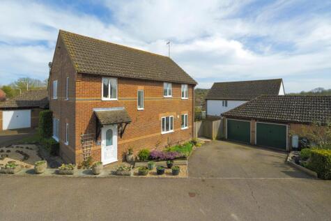 Mount Pleasant Close, Lyminge, CT18